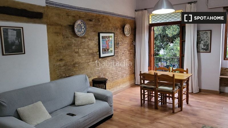 Alquiler Piso  en  El Carme. Piso de 1 dormitorio en alquiler en el carme, valencia.