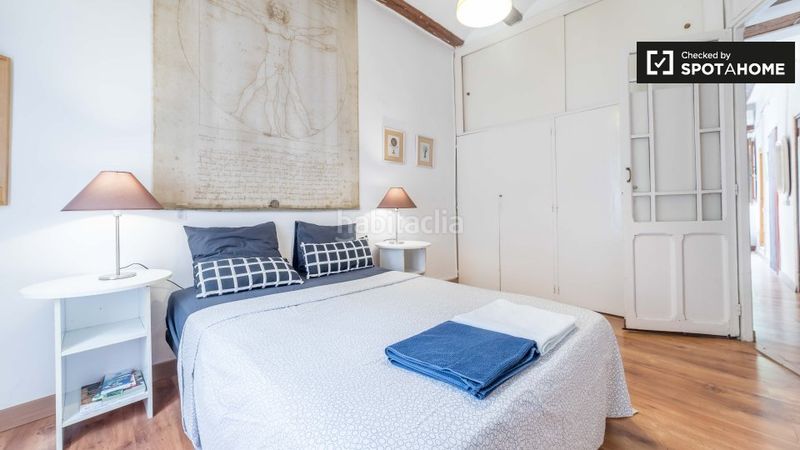 Foto 129323ef-eb46-4668-a892-1849cdcfbae2. Rent flat with heating in El Carme Valencia