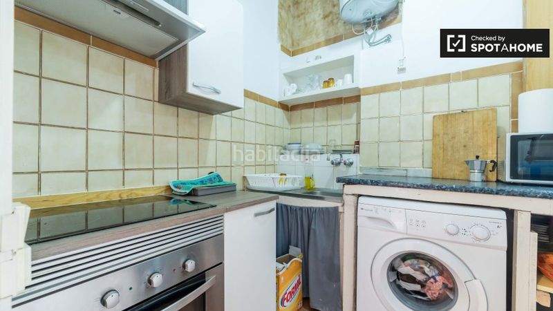 Foto 2c46b1e2-e655-4f46-aa6c-c5920742d497. Rent flat with heating in El Carme Valencia