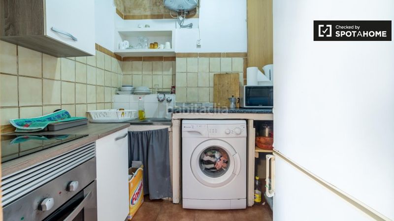 Foto 49bc4e4f-aed5-4e88-8c08-ad5a1524de76. Rent flat with heating in El Carme Valencia