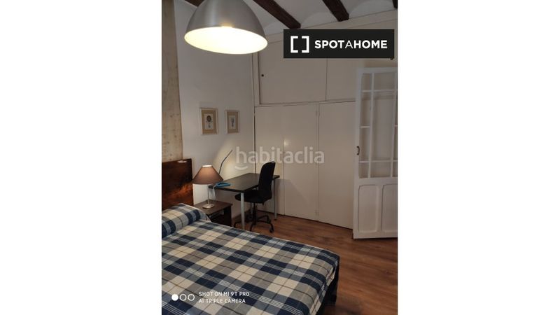 Foto 4e01433d-ca6e-47ca-a51b-ba40dbfdd608. Rent flat with heating in El Carme Valencia