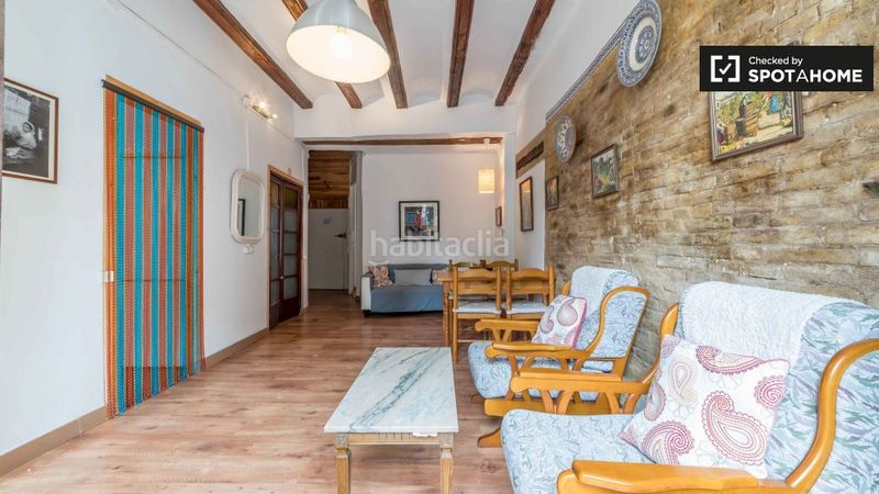 Foto a851448f-4261-4dd9-a31e-2c37acd47e69. Rent flat with heating in El Carme Valencia