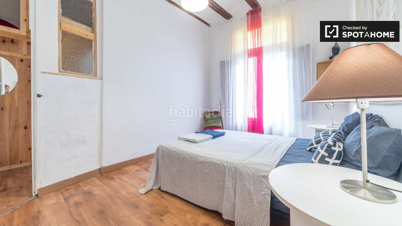 Foto f3180969-3620-498b-807f-ecdd2e429ef9. Rent flat with heating in El Carme Valencia