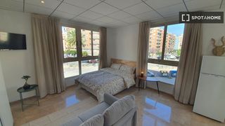 Affitto Appartamento in L´Amistat. Estudio en alquiler en lamistat, valencia