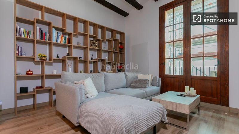 Foto 1174766f-9402-417a-b8d9-59d8ad883efc. Rent flat with heating in El Carme Valencia
