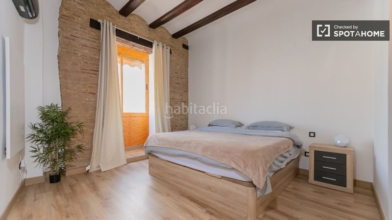 Foto 148cd42e-fafa-4845-a491-481964833bf2. Rent flat with heating in El Carme Valencia