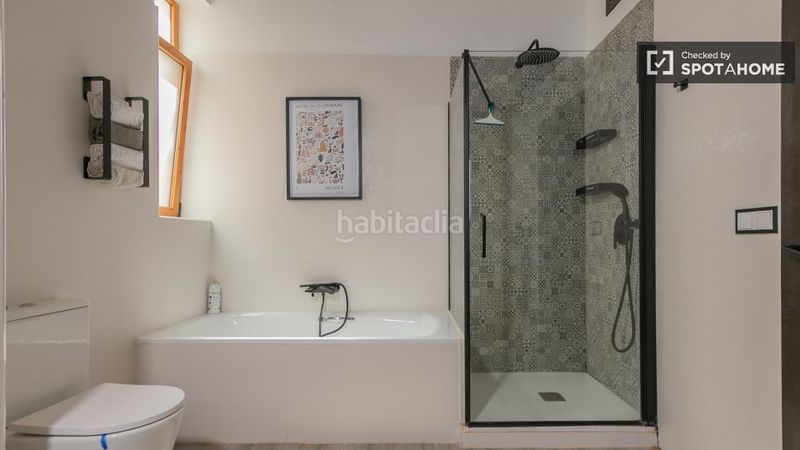 Foto 5e19d782-6035-4e29-aefd-463fb8e849f6. Rent flat with heating in El Carme Valencia