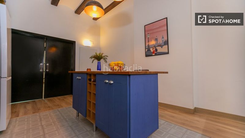 Foto 897dc7f5-fe87-4ec7-9c16-c19054637326. Rent flat with heating in El Carme Valencia