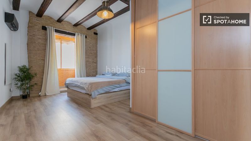 Foto 8acb66ae-5d2f-4eb4-b140-4fb0fd66baf2. Rent flat with heating in El Carme Valencia