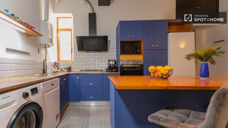 Foto b388c86a-f467-497d-b49f-1759f0d11a38. Rent flat with heating in El Carme Valencia