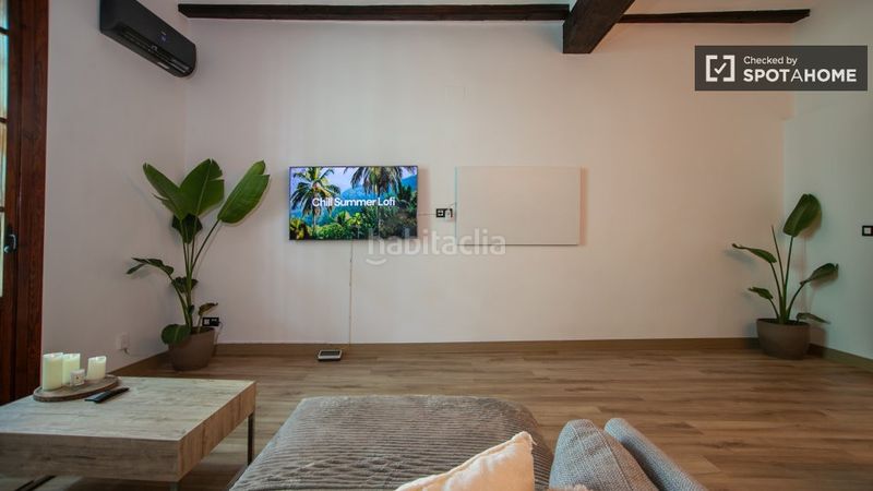 Foto dacfe4e8-157b-43d6-9331-19c4cd634079. Rent flat with heating in El Carme Valencia