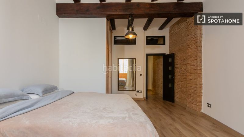 Foto e2d59685-03c8-4c1f-a036-264748f19a4f. Rent flat with heating in El Carme Valencia