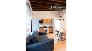 Rent Flat in Sant Francesc. Estudio en alquiler en sant francesc, valencia