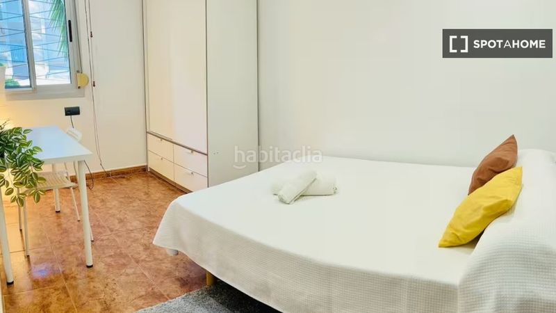 Foto c5f89e02-4752-4fb5-82ad-22e53a6faad2. Rent flat with heating in Beteró Valencia