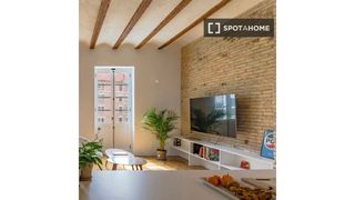 Lloguer Pis a Arrancapins. Piso en alquiler de 2 habitaciones en arrancapins, valencia