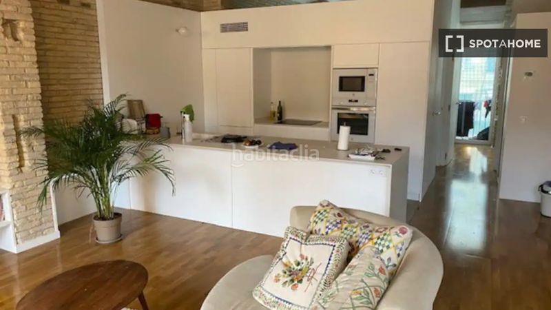 Foto a0077e8e-477f-4c0e-94c6-eaef3caa3eda. Rent flat with heating in Arrancapins Valencia