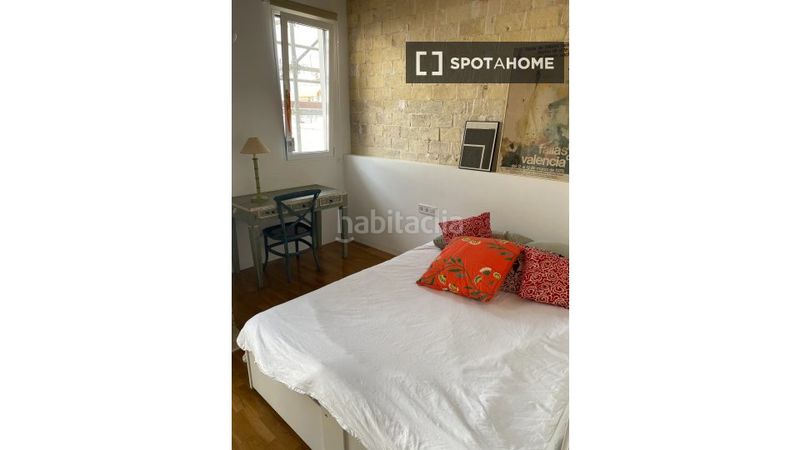Foto a0a13ef9-1c3b-4bde-b8d9-866d14f293bc. Rent flat with heating in Arrancapins Valencia