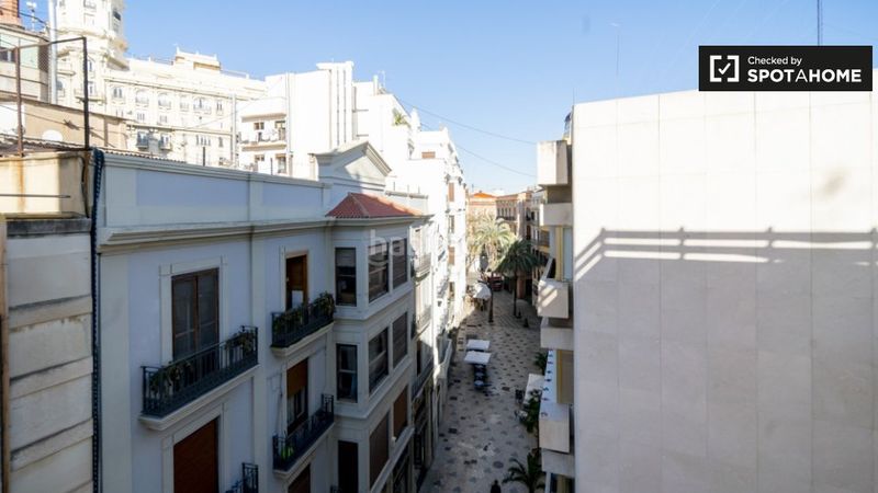 Foto 4a26721d-ecc8-4968-9108-38f53f575fec. Lloguer pis amb calefacció a Sant Francesc Valencia