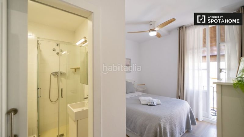 Foto c772b976-4981-46b9-8b12-40a6848db753. Rent flat with heating in Sant Francesc Valencia