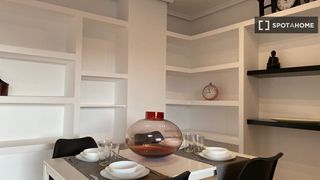 Affitto Appartamento in Mestalla. Apartamento de 1 dormitorio en alquiler en camí fondo, valencia