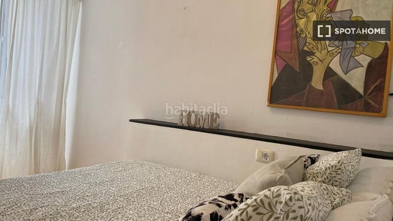 Foto 78a81acc-7772-402a-8815-e9bb5bf2adce. Rent flat with heating in Mestalla Valencia