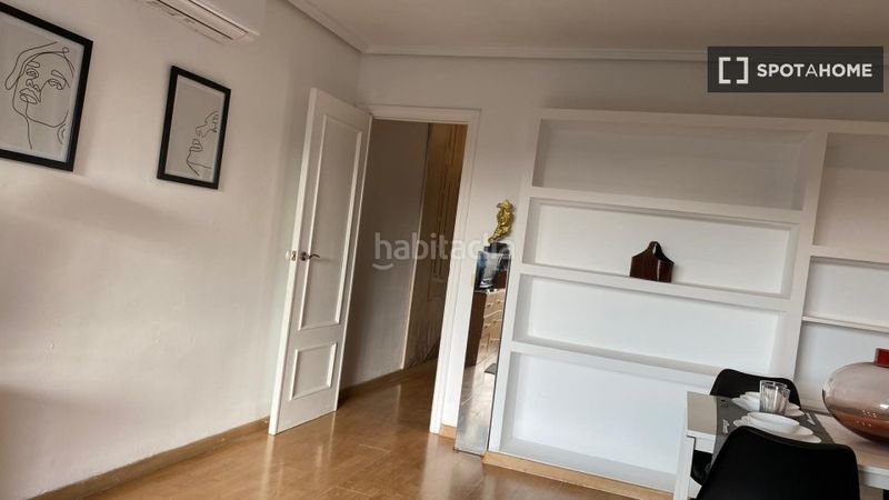Foto e74aeb7f-d587-4698-9ea6-f37591fda9f5. Rent flat with heating in Mestalla Valencia