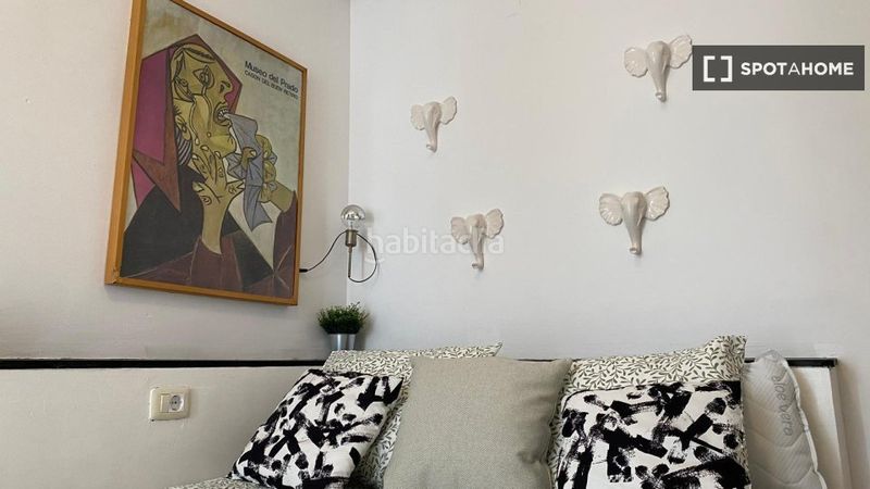 Foto fce7b472-7a81-40dc-99a4-4519af8247d2. Rent flat with heating in Mestalla Valencia