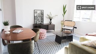 Miete Etagenwohnung in Russafa. Piso de 3 habitaciones en alquiler en valencia