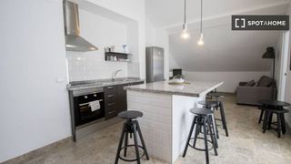 Affitto Appartamento in El Grau. Piso de 2 habitaciones en alquiler en el grau, valencia