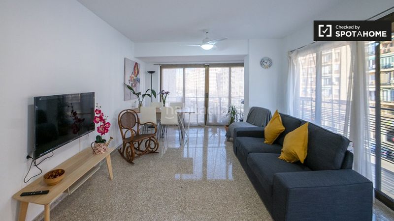 Foto 139ee049-b3b1-465d-b9ac-81c3d63a51f5. Rent flat with heating in Nou Moles Valencia