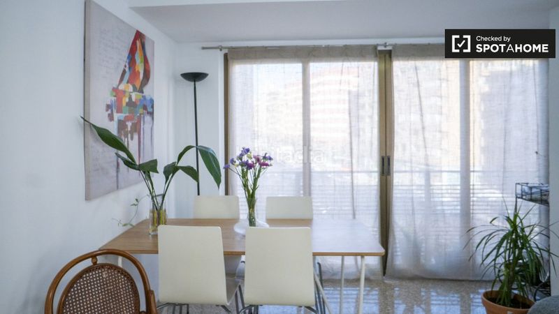 Foto 7fab3bca-576a-40e8-8505-325701abee8b. Rent flat with heating in Nou Moles Valencia