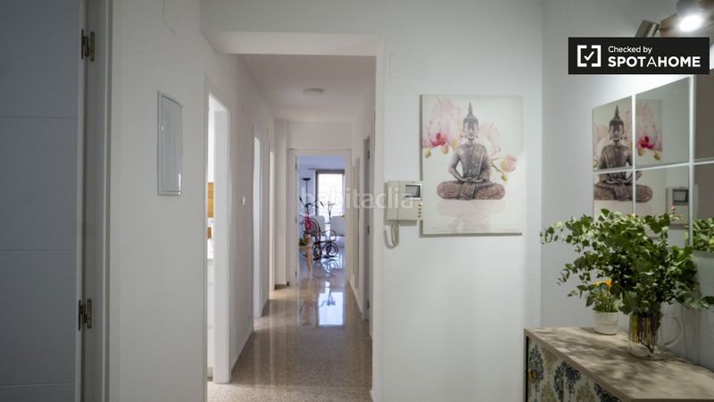 Foto a53fa495-7714-4418-b2ac-0641bb08b3bf. Rent flat with heating in Nou Moles Valencia