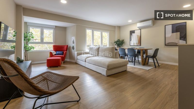 Foto aeebc0b1-66ce-4c1d-b008-1ec958eeecb8. Rent flat with heating in Aiora Valencia