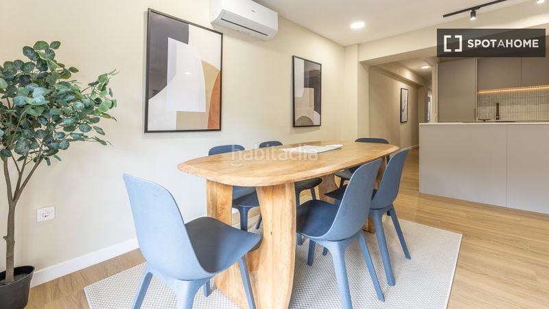 Foto f32c9a1d-4e2d-4f84-8acf-f962a8c154ca. Rent flat with heating in Aiora Valencia
