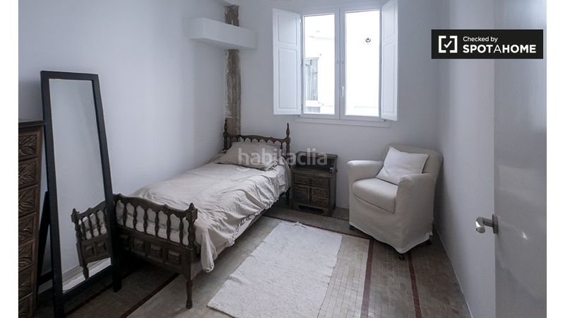 Foto 1c8d4249-78f4-4687-8f4e-8e4a83d2b2cf. Rent flat with heating in Gran Via Valencia
