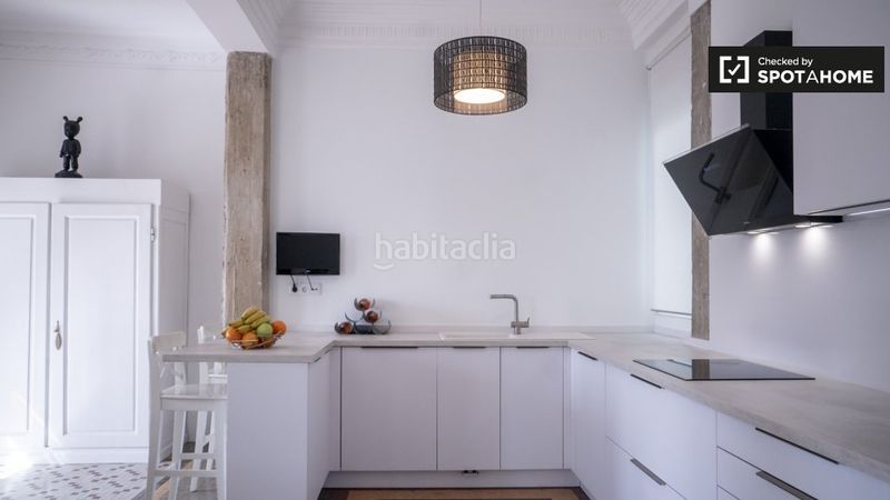 Foto 212e57f1-df23-48bf-8b2f-f6c8ba7a8203. Rent flat with heating in Gran Via Valencia