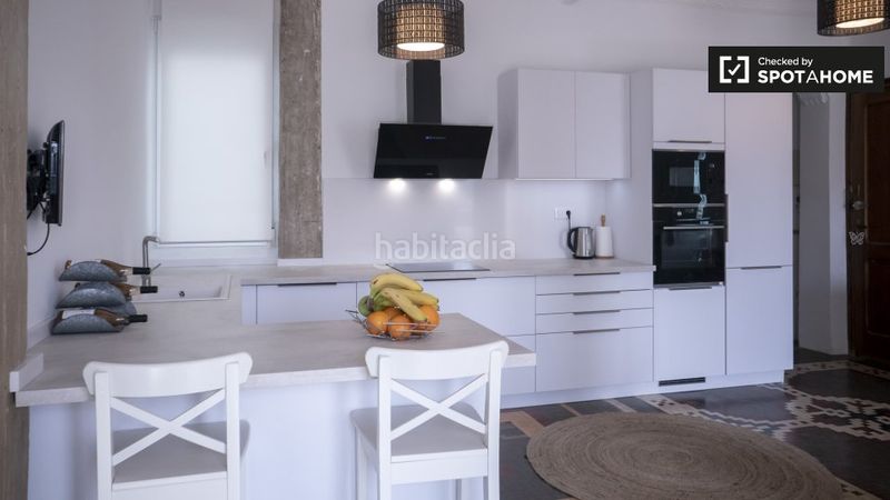 Foto 3467056b-1e2e-4388-97ee-f902ba73d8c9. Rent flat with heating in Gran Via Valencia