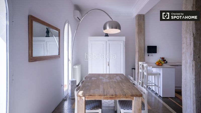 Foto 8f304831-99be-4d2e-beb8-471bf990d851. Rent flat with heating in Gran Via Valencia