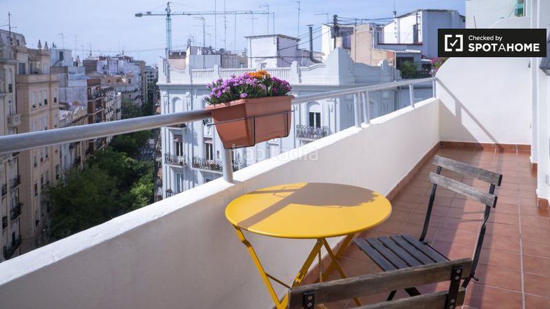 Foto 94b49c5b-3d43-498f-9e2b-3116648acd7a. Rent flat with heating in Gran Via Valencia