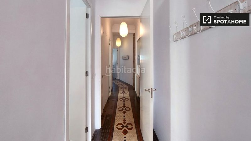 Foto 963ba375-2aab-4619-93d9-8eabdc3f7375. Rent flat with heating in Gran Via Valencia