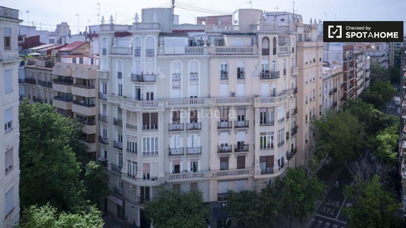 Foto a58e45d4-acd4-4648-9b6a-ebca0e029bef. Rent flat with heating in Gran Via Valencia
