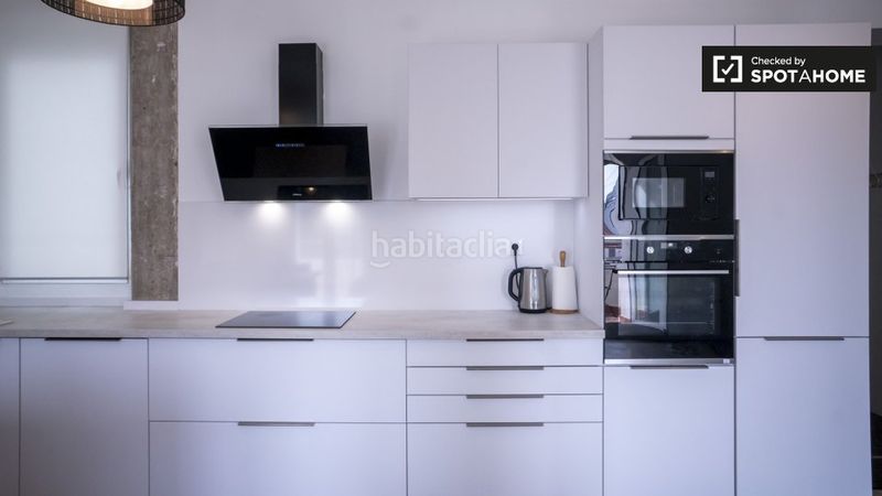 Foto af6ad170-0a2b-4051-8232-954480f789f0. Rent flat with heating in Gran Via Valencia