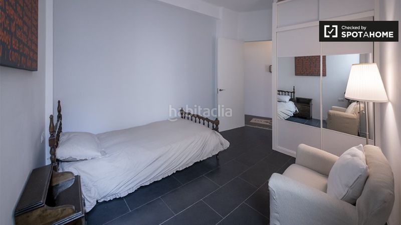 Foto ece06be6-1e56-459d-b6b9-7fa2f6fd30ea. Rent flat with heating in Gran Via Valencia