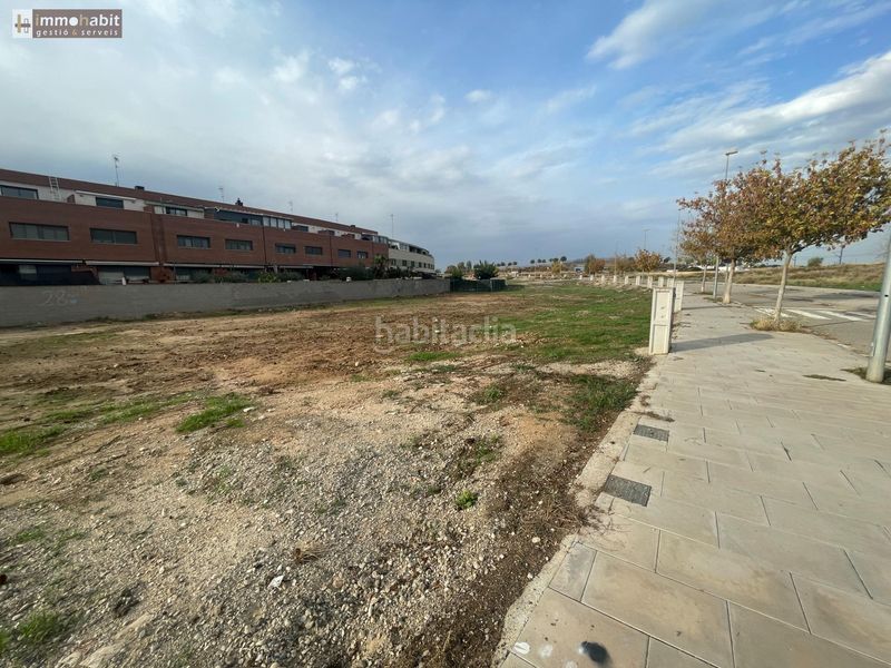 Foto 01f8fe8e-0de9-4f50-b69a-677d4778c461. Terreny residencial a La Bordeta Lleida