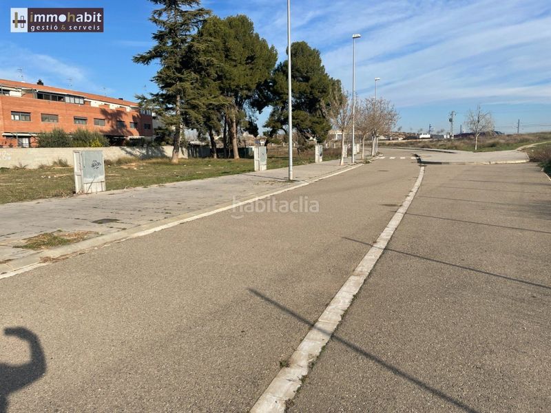 Foto 04bc7833-415f-491c-9489-7b901d9162e7. Terreny residencial a La Bordeta Lleida