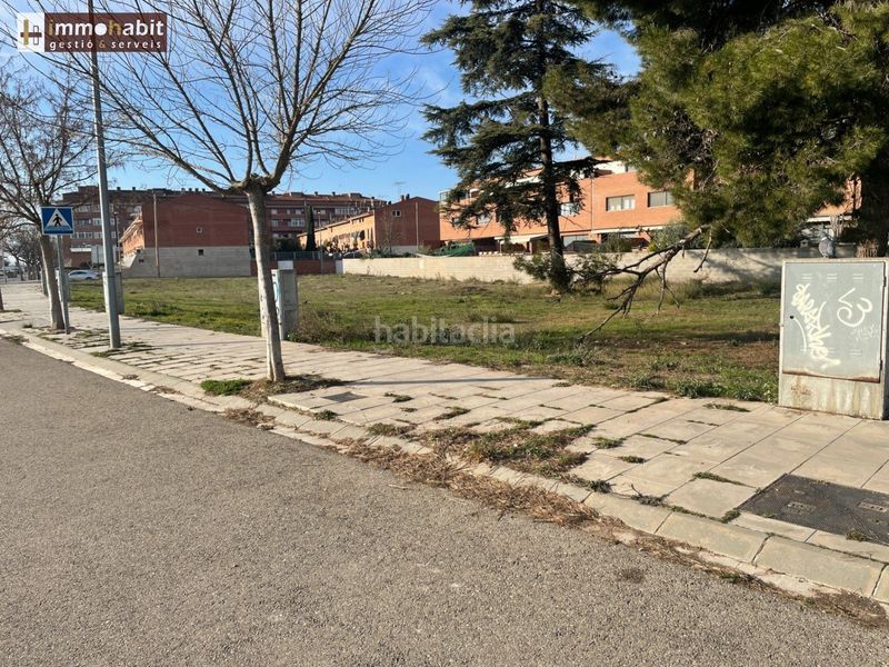 Foto 441b457e-646d-4737-b8e4-643f2edbfc04. Terreny residencial a La Bordeta Lleida