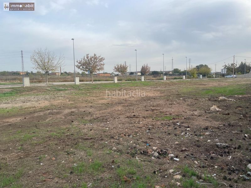 Foto 5f5c84fe-fc25-4c9b-becb-2668a716aa33. Terreny residencial a La Bordeta Lleida