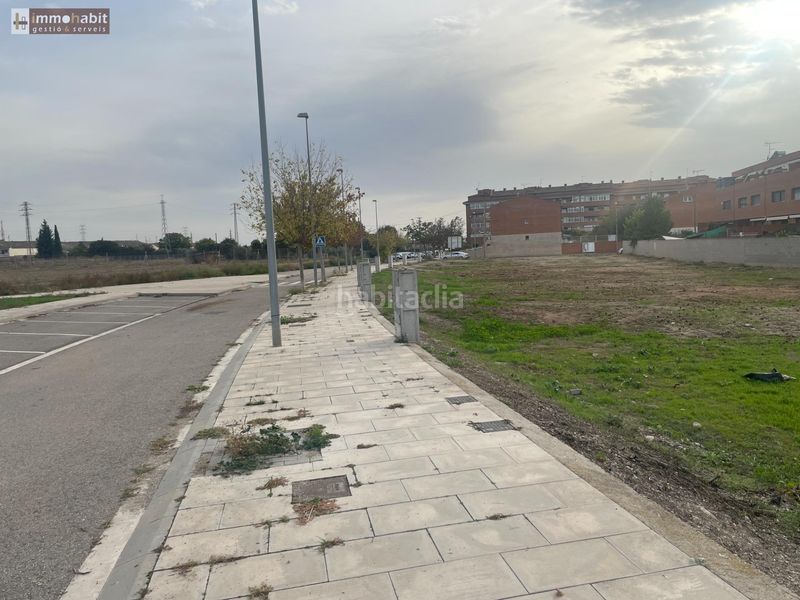 Foto 6a219c87-fc1f-43a6-90d0-0d36470873ad. Terreny residencial a La Bordeta Lleida