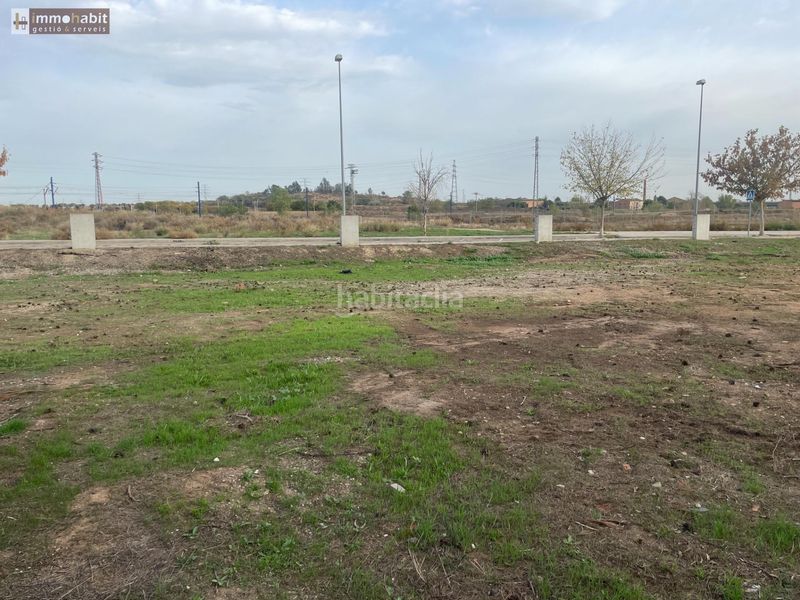 Foto c58e16b2-25fc-4049-8409-828cd6287433. Terreny residencial a La Bordeta Lleida