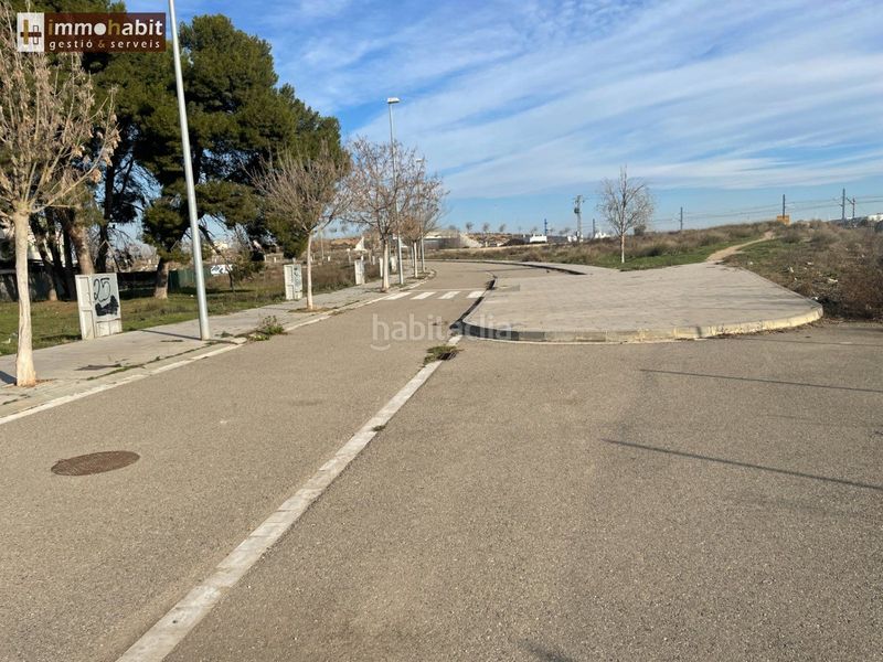 Foto d1d7bbd9-c98c-42e8-b5ff-57ac298da796. Terreny residencial a La Bordeta Lleida
